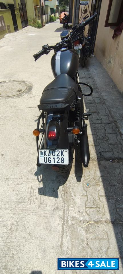 Black Jawa 42 Dual Channel ABS AllStar Black Black Jawa 42 Dual Channel ABS AllStar Black