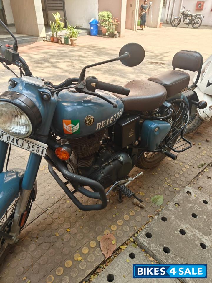 Royal Enfield Classic 350 BS VI Royal Enfield Classic 350 BS VI