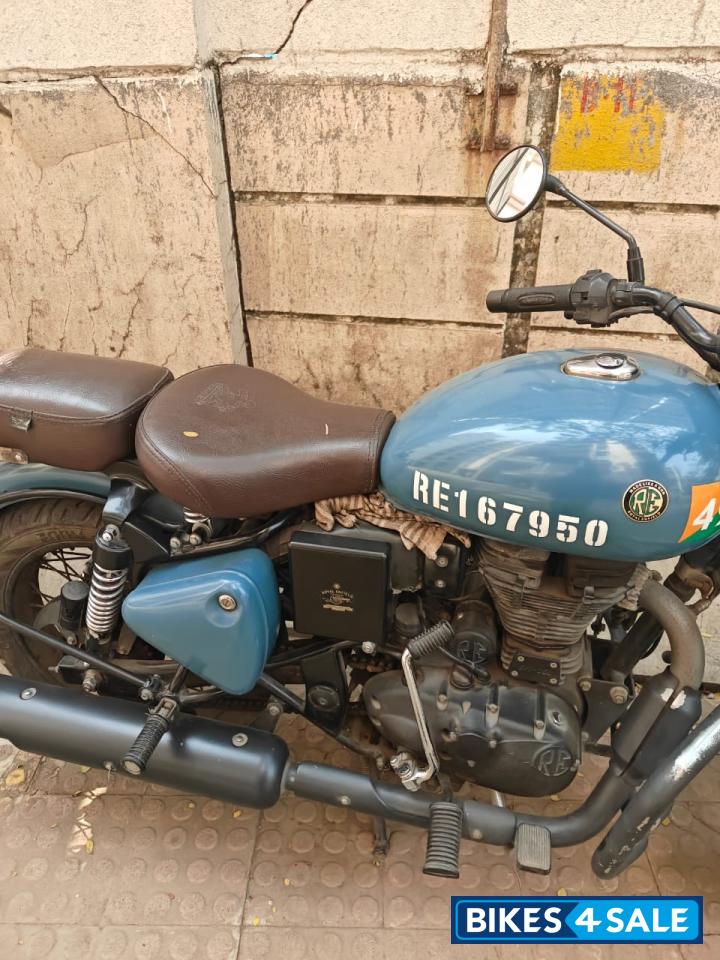 Royal Enfield Classic 350 BS VI Royal Enfield Classic 350 BS VI