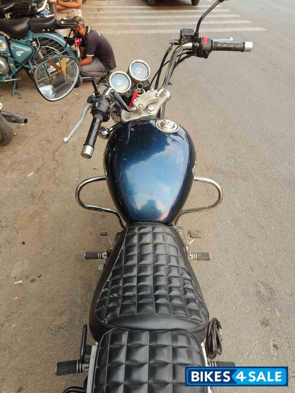 Royal Enfield Thunderbird 350