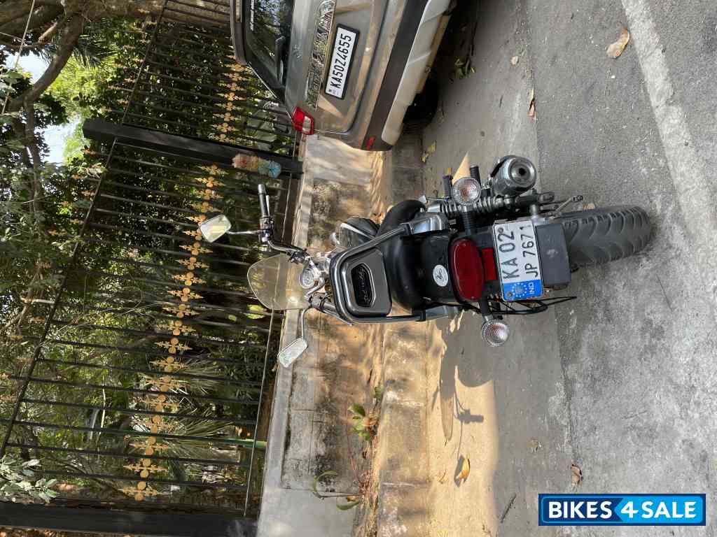 Bajaj Avenger Bajaj Avenger