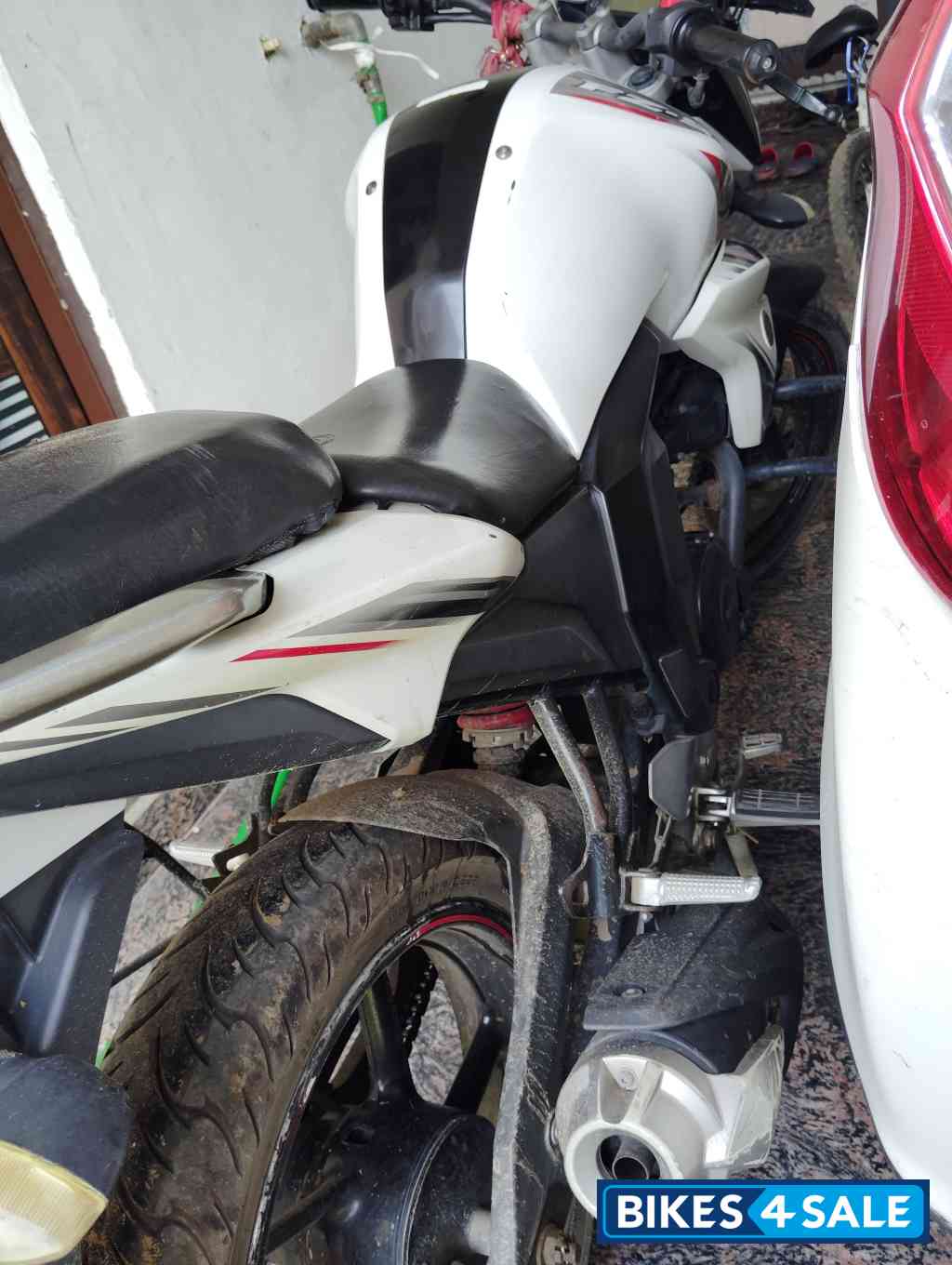 Yamaha FZ-S FI V2 Yamaha FZ-S FI V2