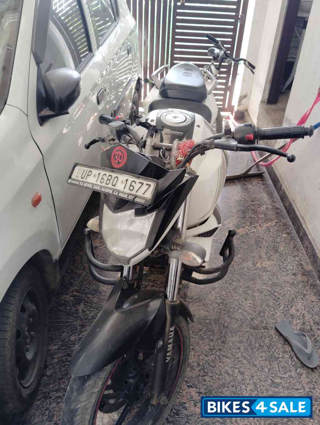 Yamaha FZ-S FI V2 Yamaha FZ-S FI V2