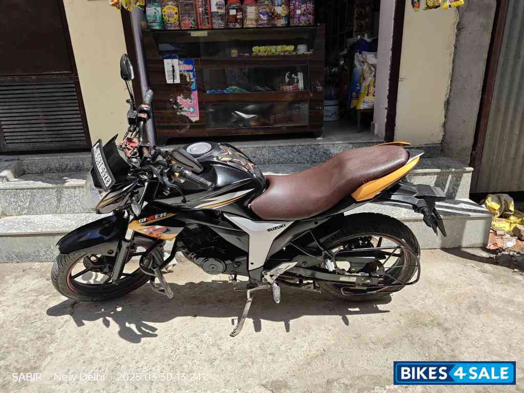 Suzuki Gixxer ABS Suzuki Gixxer ABS