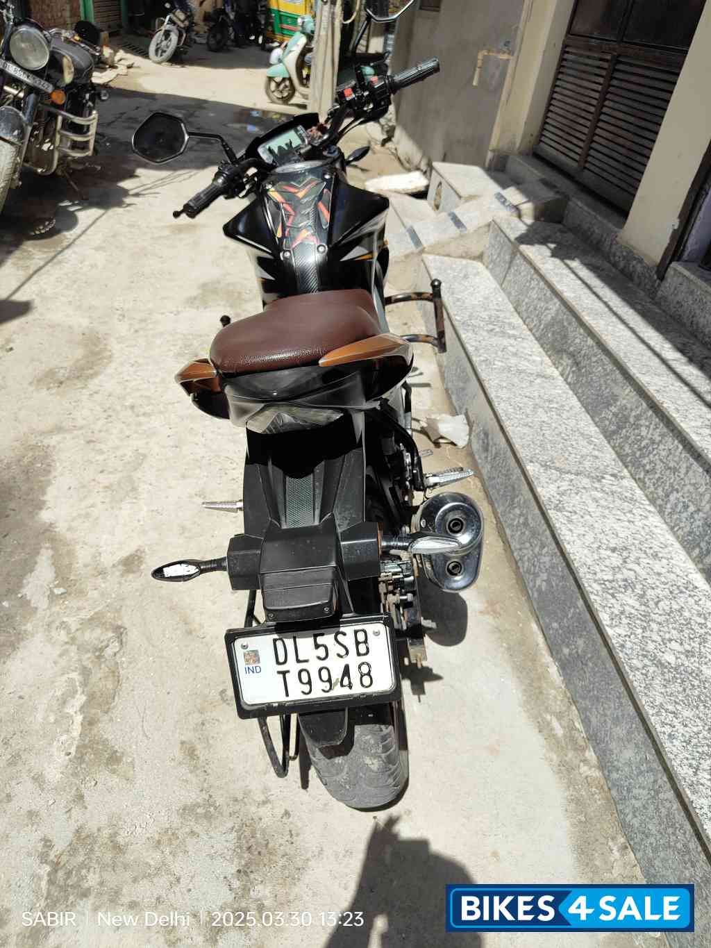 Suzuki Gixxer ABS Suzuki Gixxer ABS