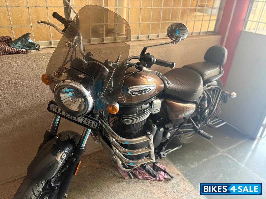 Royal Enfield Meteor 350 Supernova Royal Enfield Meteor 350 Supernova