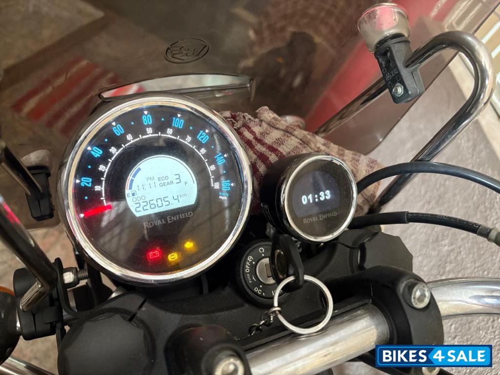 Royal Enfield Meteor 350 Supernova Royal Enfield Meteor 350 Supernova