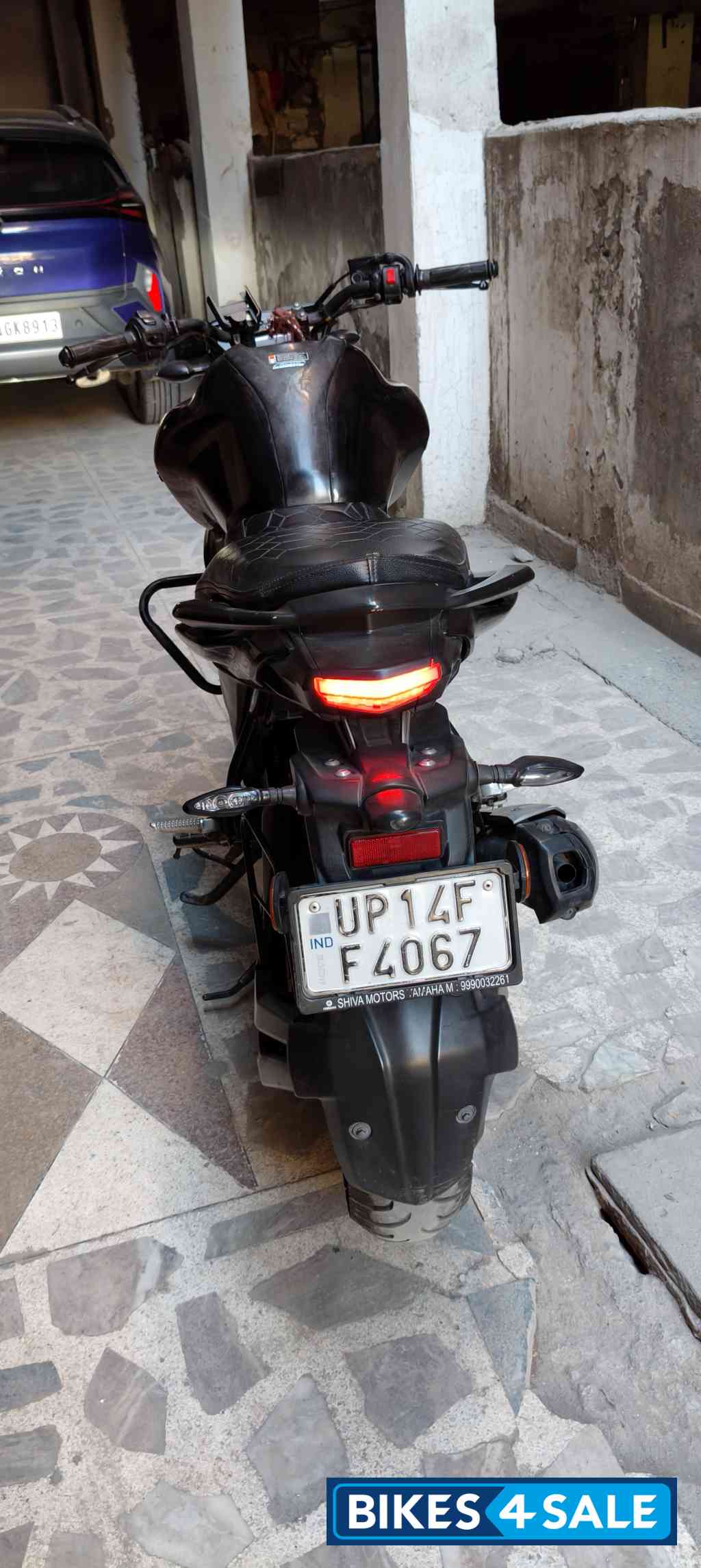 Yamaha FZ-S FI V3 Yamaha FZ-S FI V3