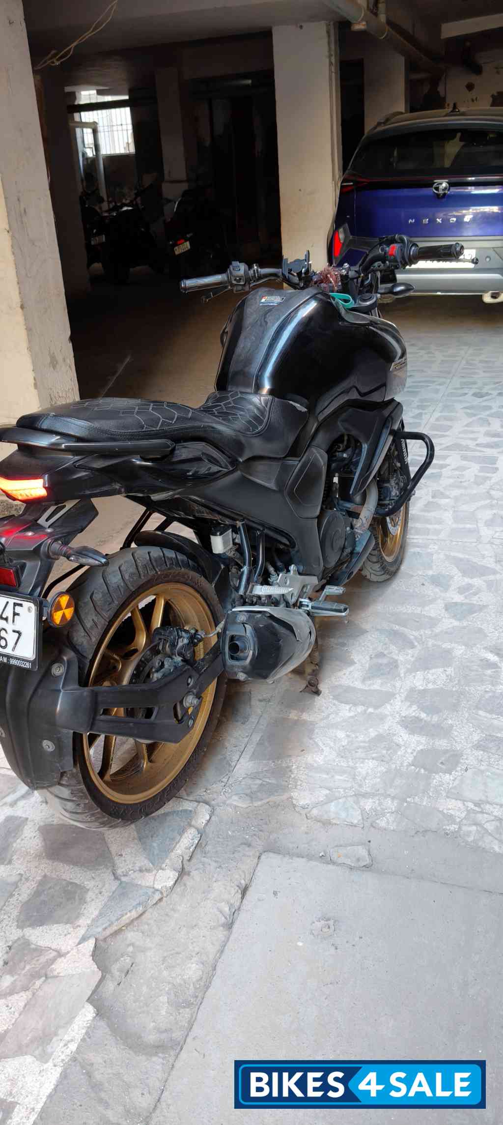 Yamaha FZ-S FI V3 Yamaha FZ-S FI V3