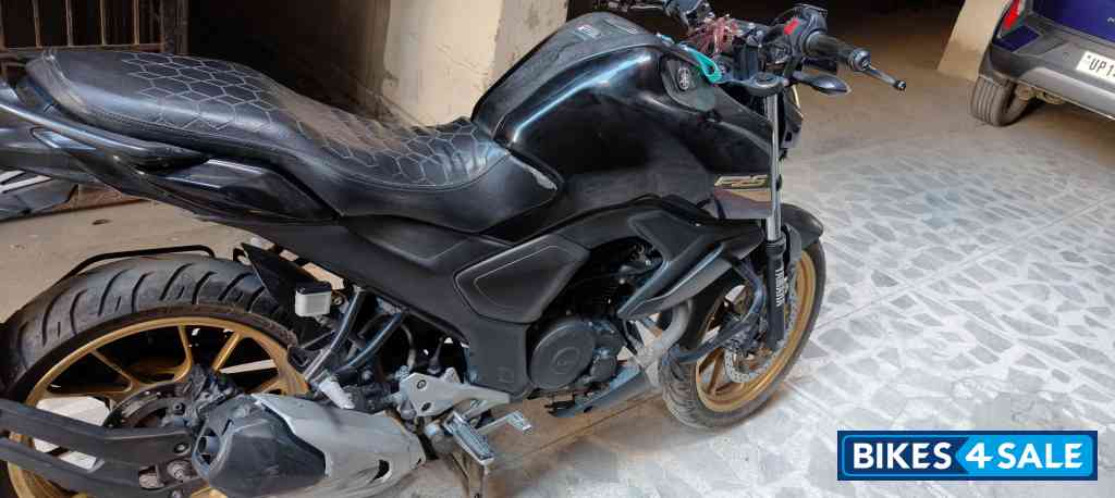 Yamaha FZ-S FI V3 Yamaha FZ-S FI V3