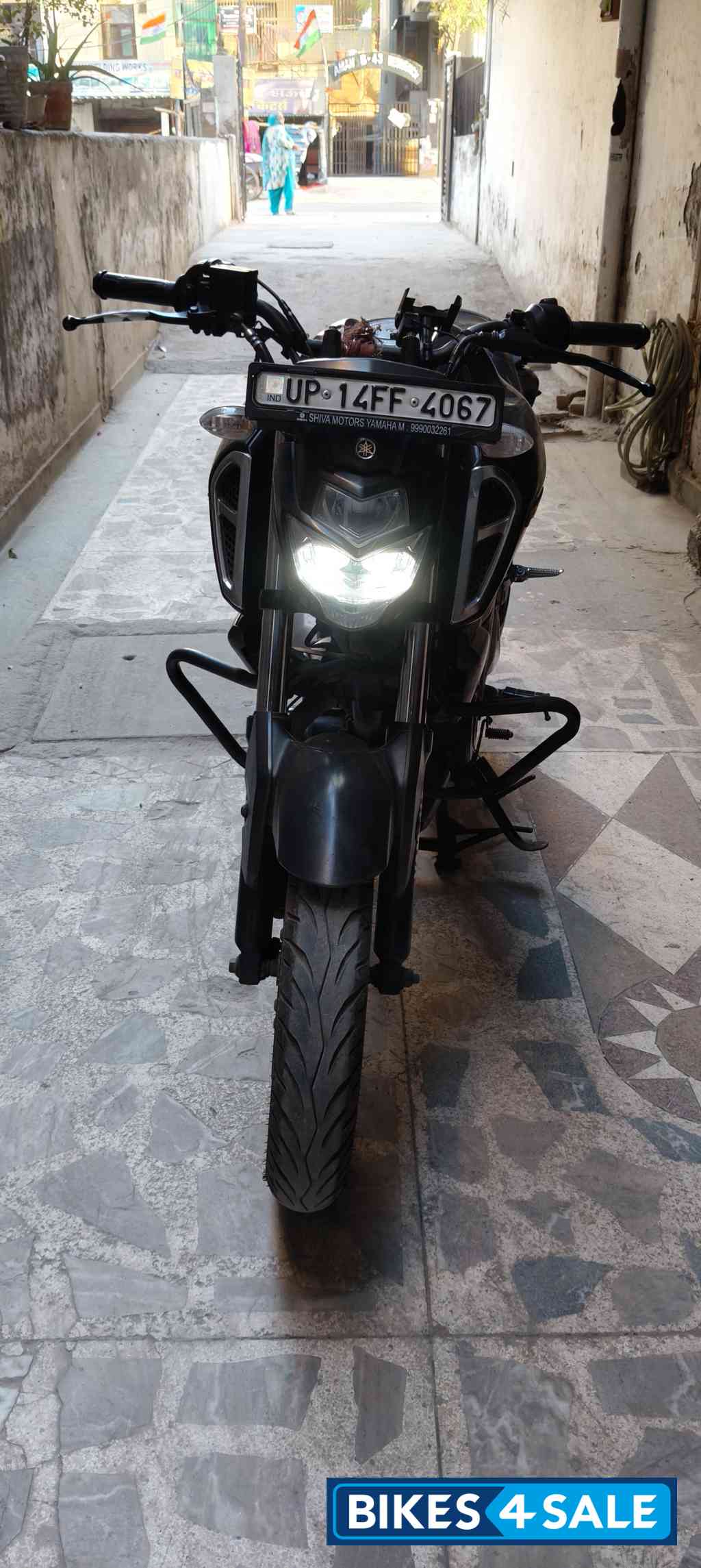 Yamaha FZ-S FI V3 Yamaha FZ-S FI V3