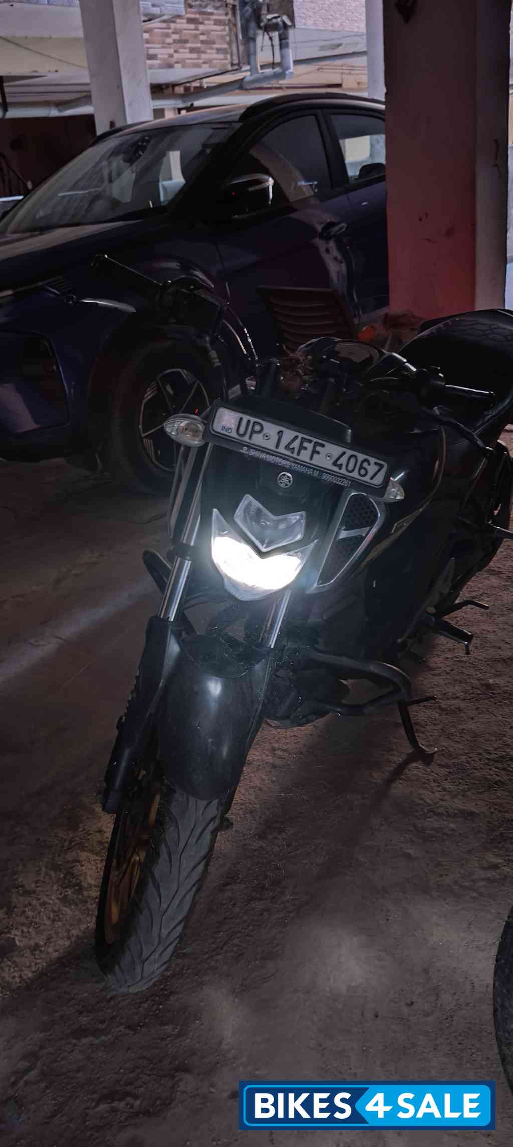 Yamaha FZ-S FI V3 Yamaha FZ-S FI V3