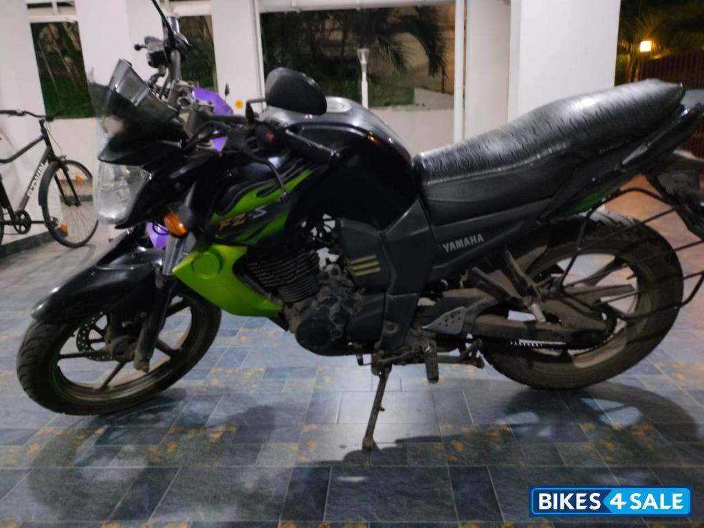 Yamaha FZ-S