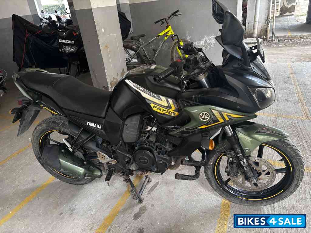 Yamaha Fazer Yamaha Fazer
