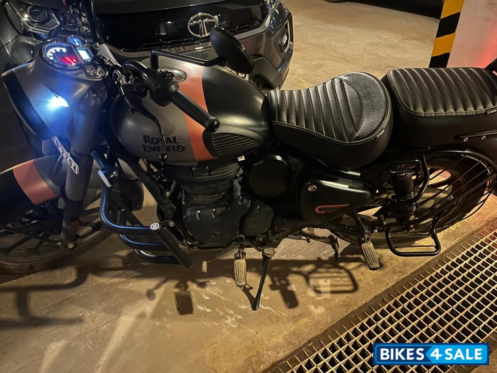 Royal Enfield Classic 350 BS VI