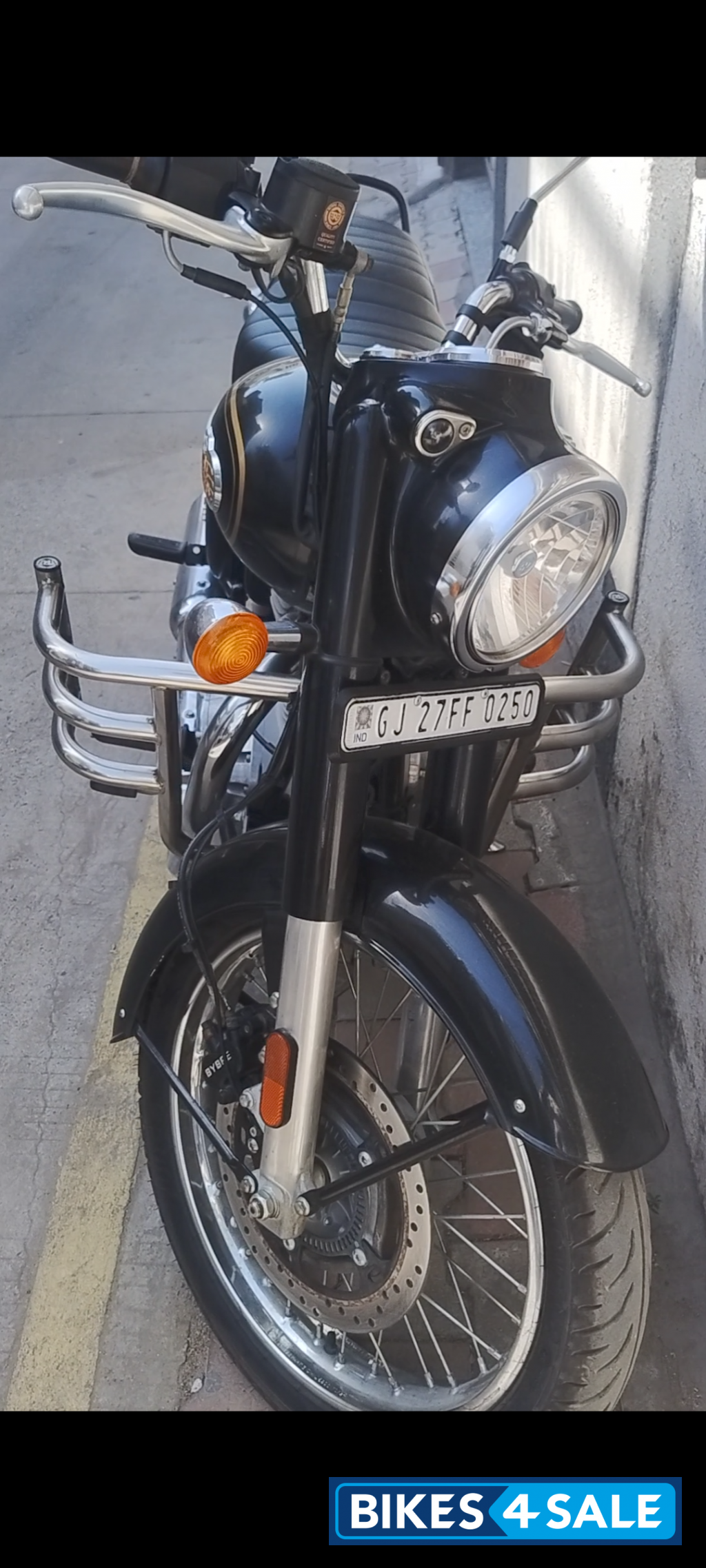 Royal Enfield Bullet Standard 350