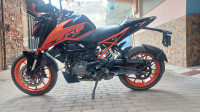 KTM Duke 200 2022