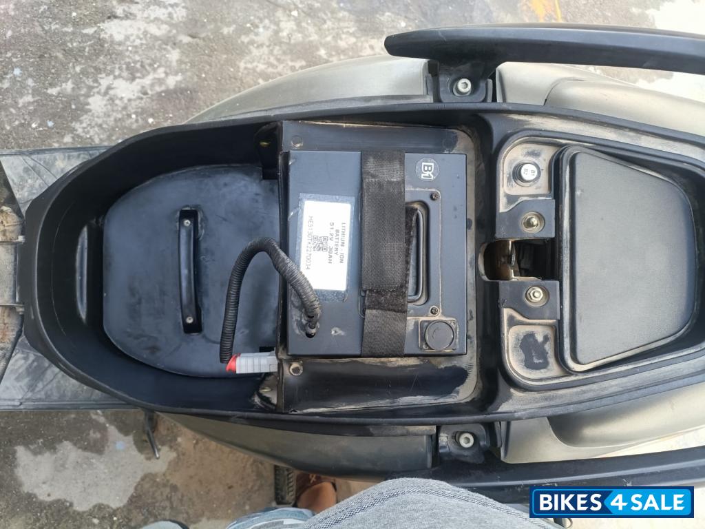 Grey Hero Electric Optima CX Dual Battery Grey Hero Electric Optima CX Dual Battery