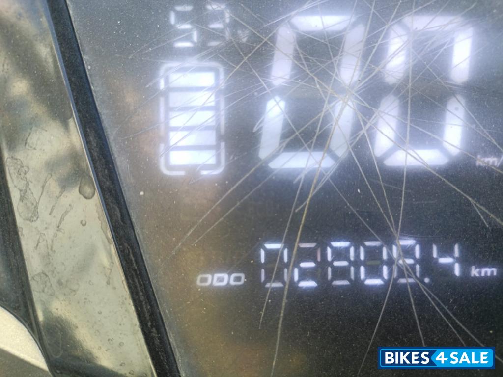 Grey Hero Electric Optima CX Dual Battery Grey Hero Electric Optima CX Dual Battery