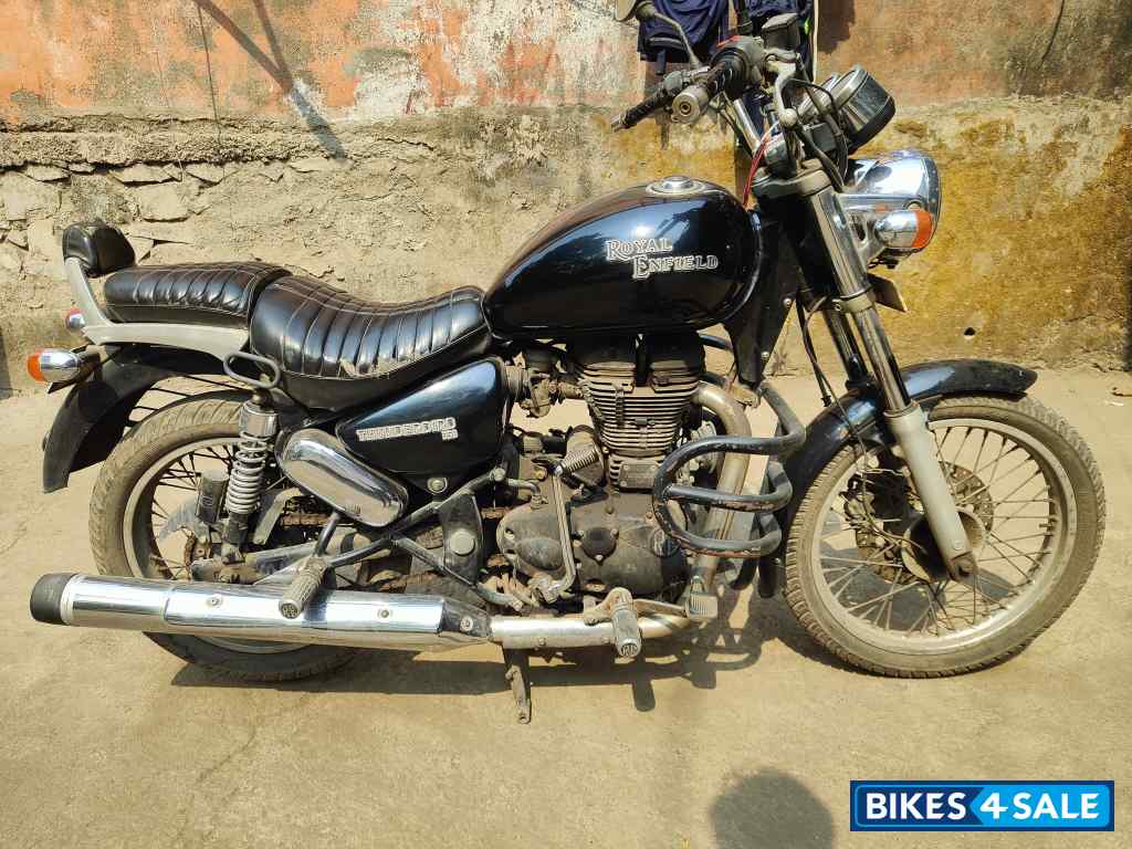 Royal Enfield Thunderbird 350 Royal Enfield Thunderbird 350