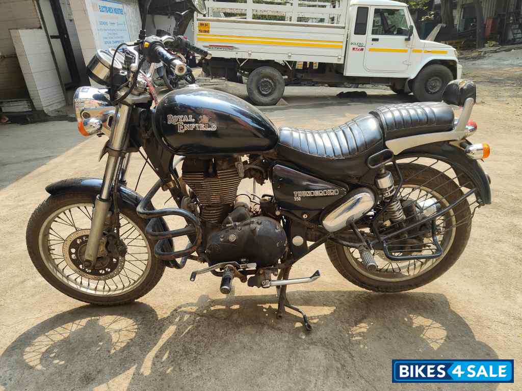 Royal Enfield Thunderbird 350 Royal Enfield Thunderbird 350
