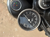 Insignia Red BSA Gold Star 650