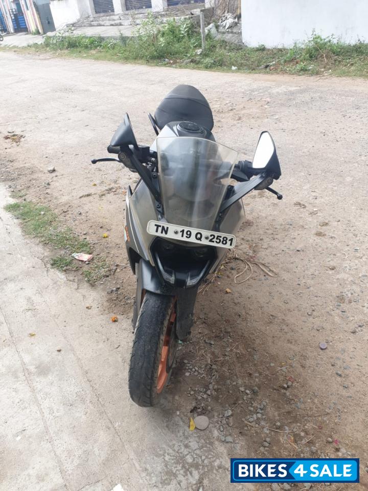 KTM RC 200