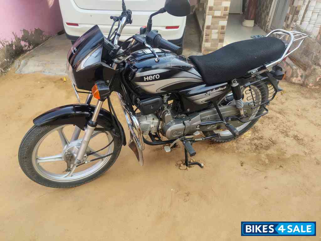 Hero Splendor Plus IBS i3s