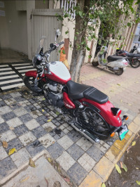 Royal Enfield Super Meteor 650 2023 Model