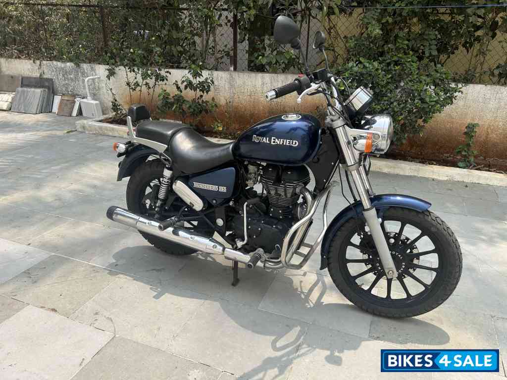 Royal Enfield Thunderbird 350 Royal Enfield Thunderbird 350