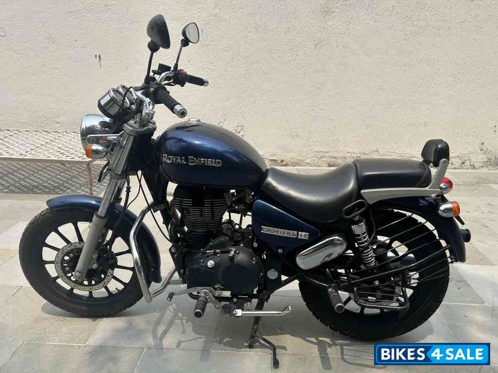 Royal Enfield Thunderbird 350 Royal Enfield Thunderbird 350
