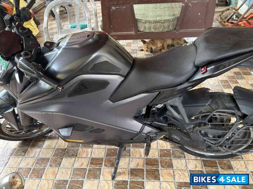 Stealth Black Ultraviolette F77 Recon Stealth Black Ultraviolette F77 Recon