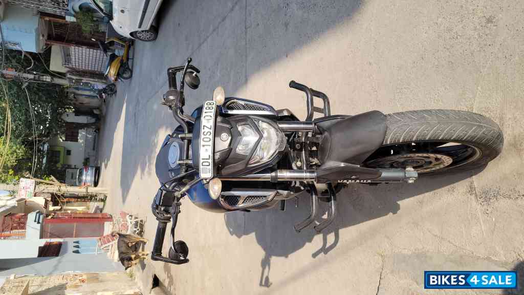 Yamaha FZ-S FI V3 Yamaha FZ-S FI V3