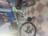 Bicycle Cascade polygon 4