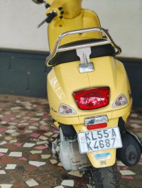 Vespa ZX 125 BS6