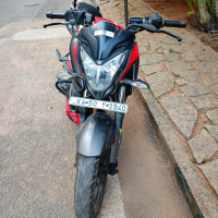 Bajaj Pulsar NS200