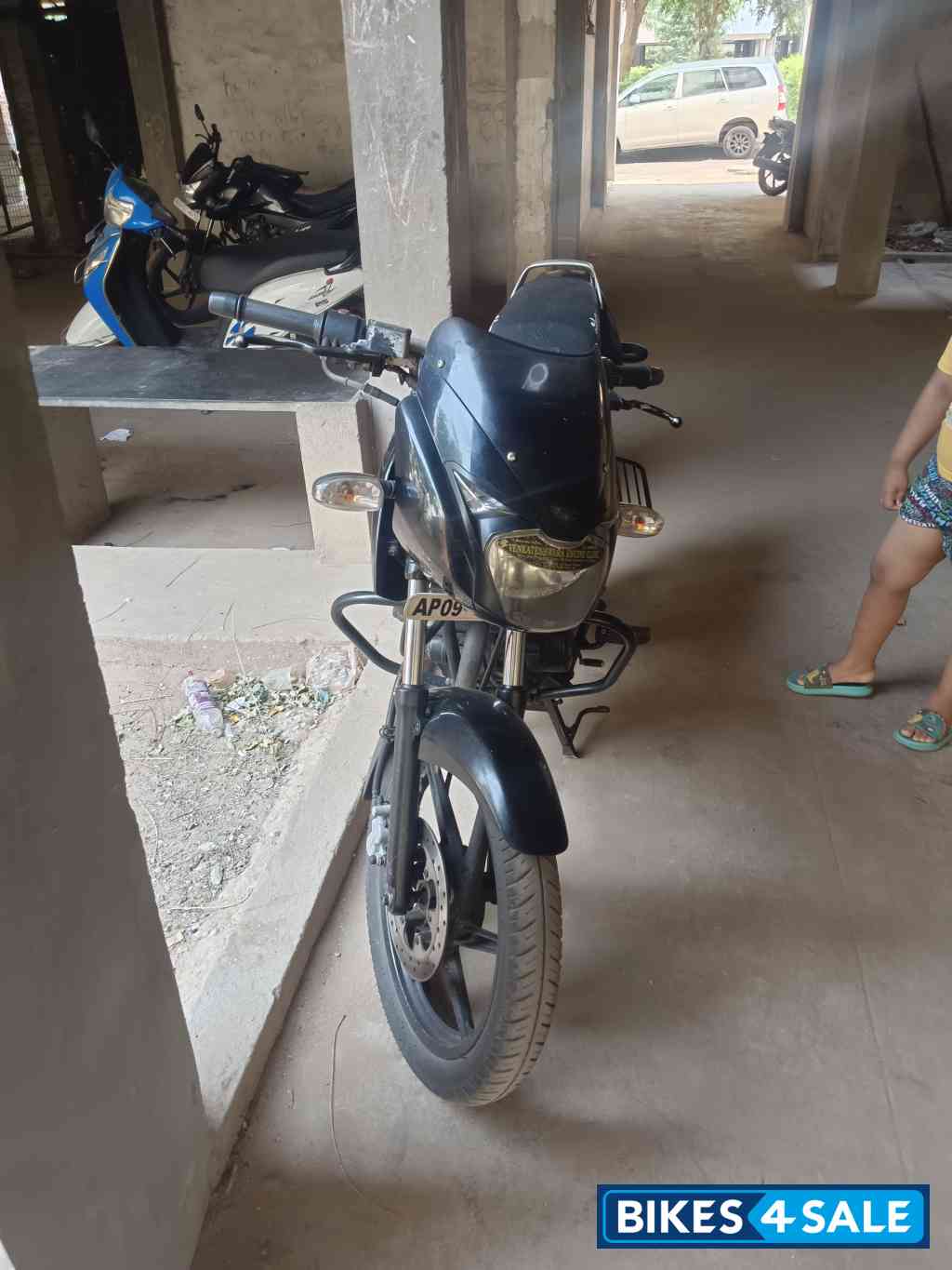 Bajaj Pulsar 150 DTSi Bajaj Pulsar 150 DTSi