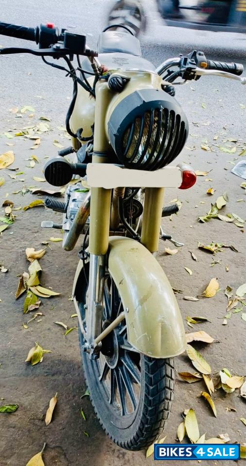 Royal Enfield Classic Desert Storm Royal Enfield Classic Desert Storm