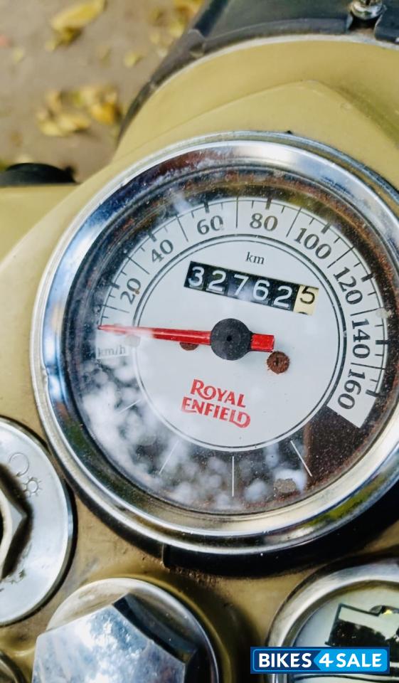 Royal Enfield Classic Desert Storm Royal Enfield Classic Desert Storm