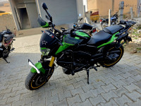Bajaj Dominar 400 ABS BS6