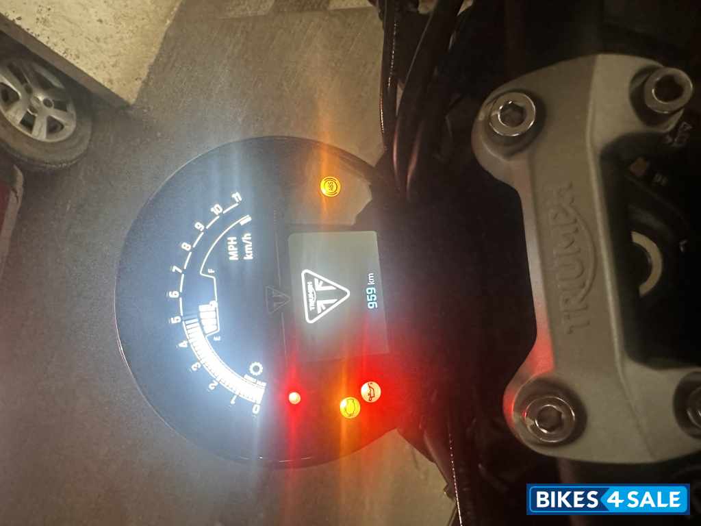 Triumph Trident 660 Triumph Trident 660