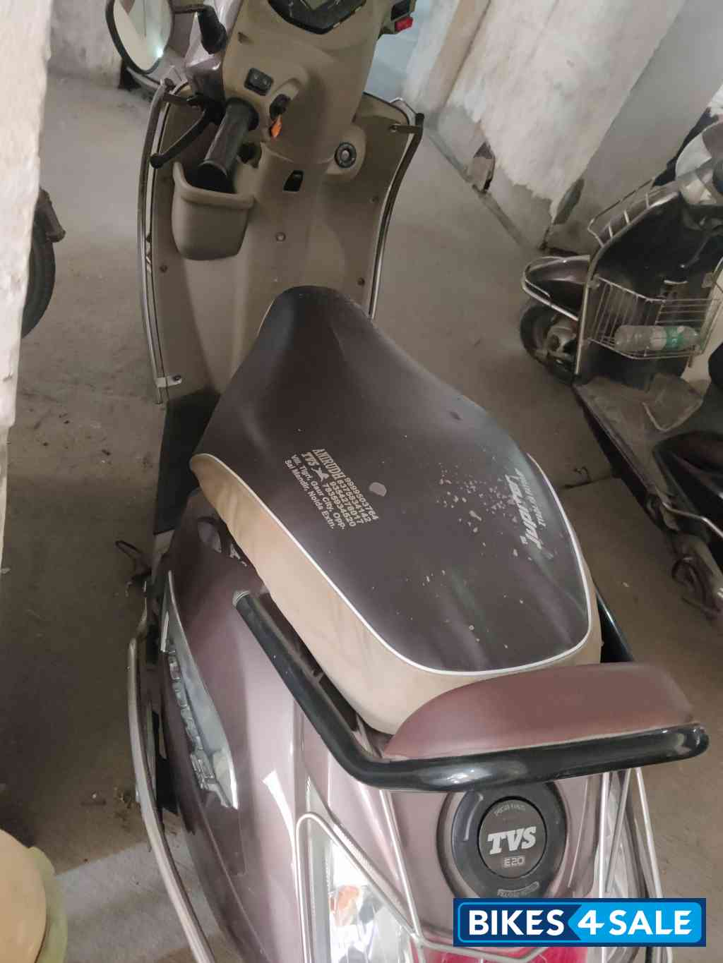 TVS Jupiter BS6 TVS Jupiter BS6