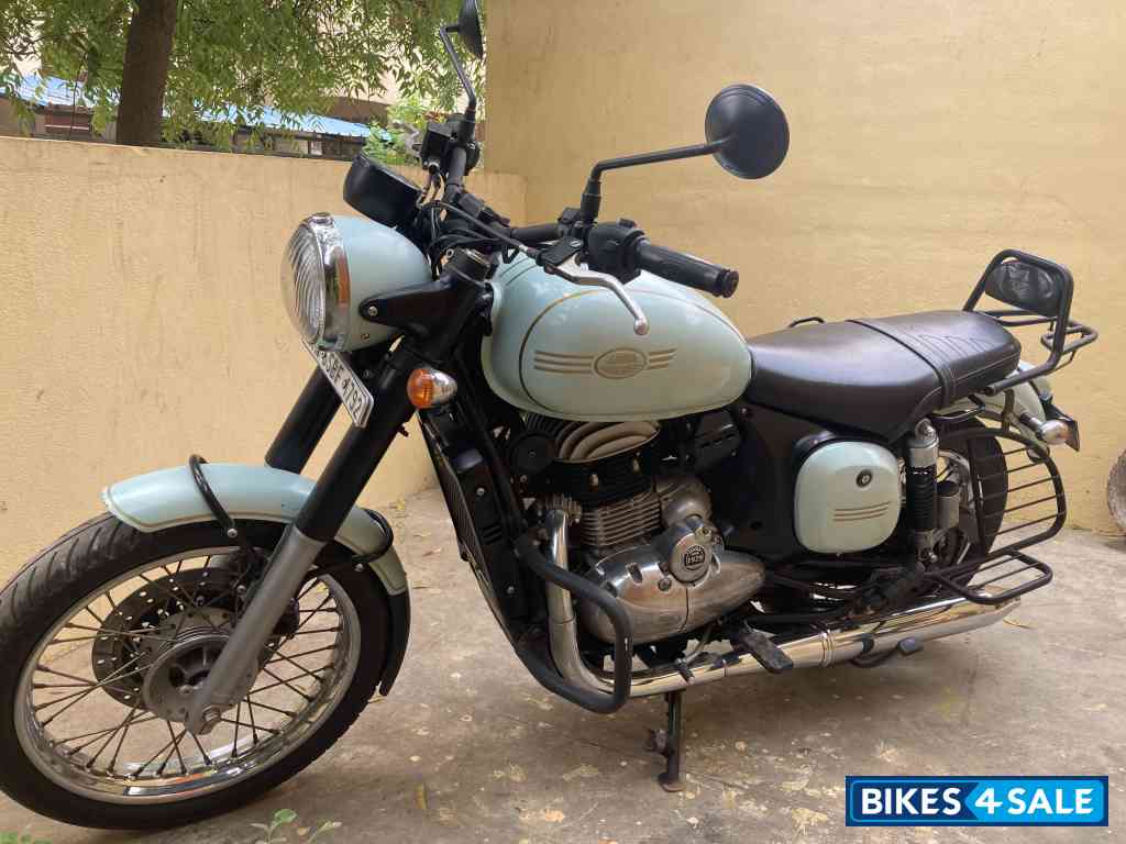 Jawa forty two Jawa forty two