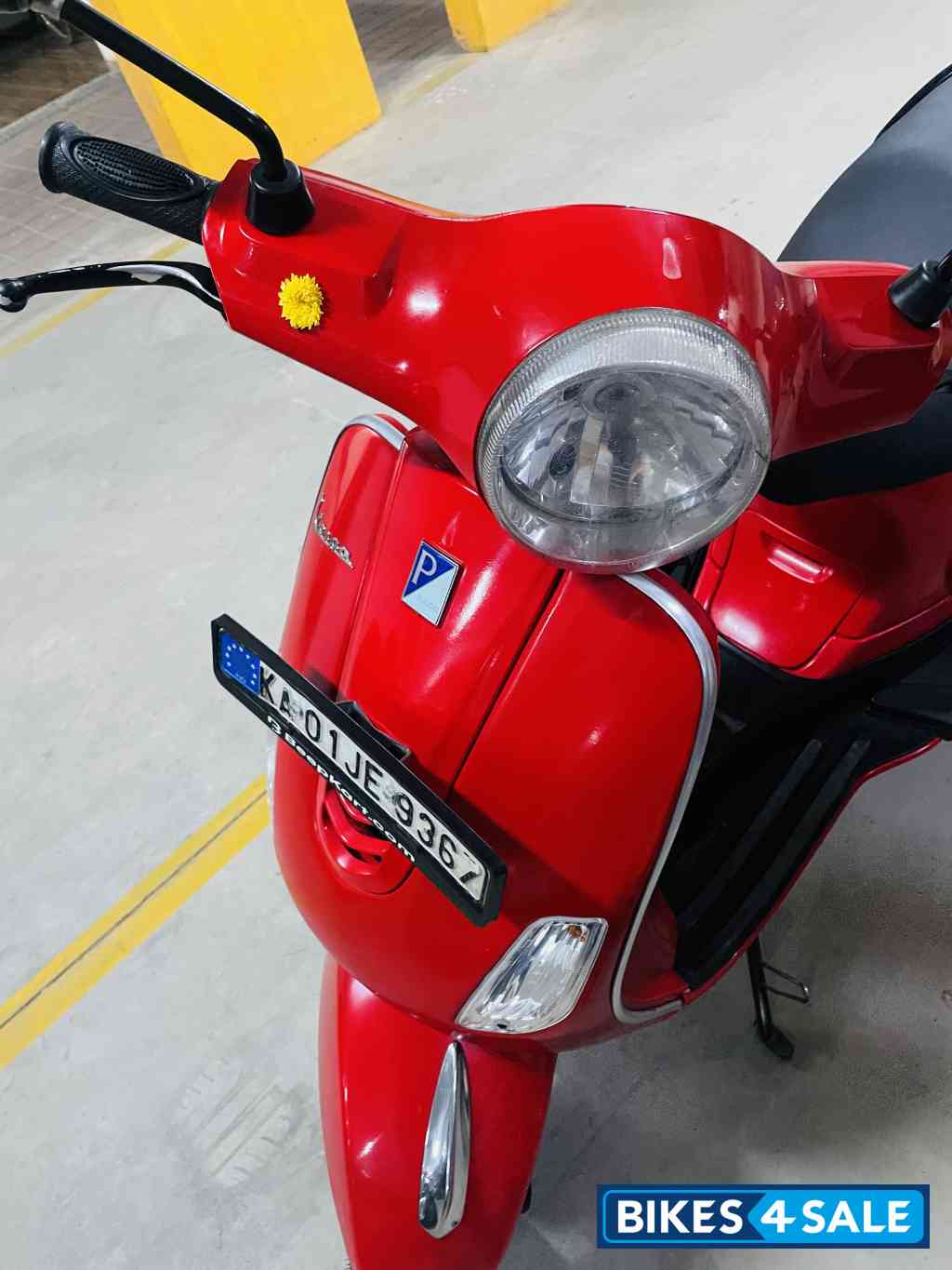 Vespa LX 125