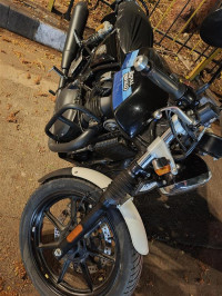 Royal Enfield Continental GT 650 Model