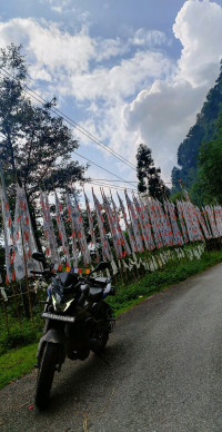 Bajaj Pulsar NS 200 BS6 2024 Model