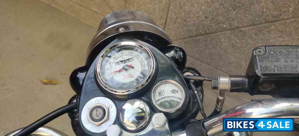 Royal Enfield Classic Gunmetal Grey Royal Enfield Classic Gunmetal Grey