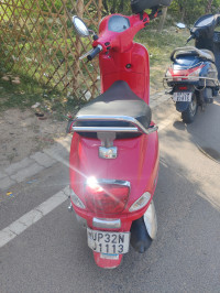 Vespa ZX 125 BS6