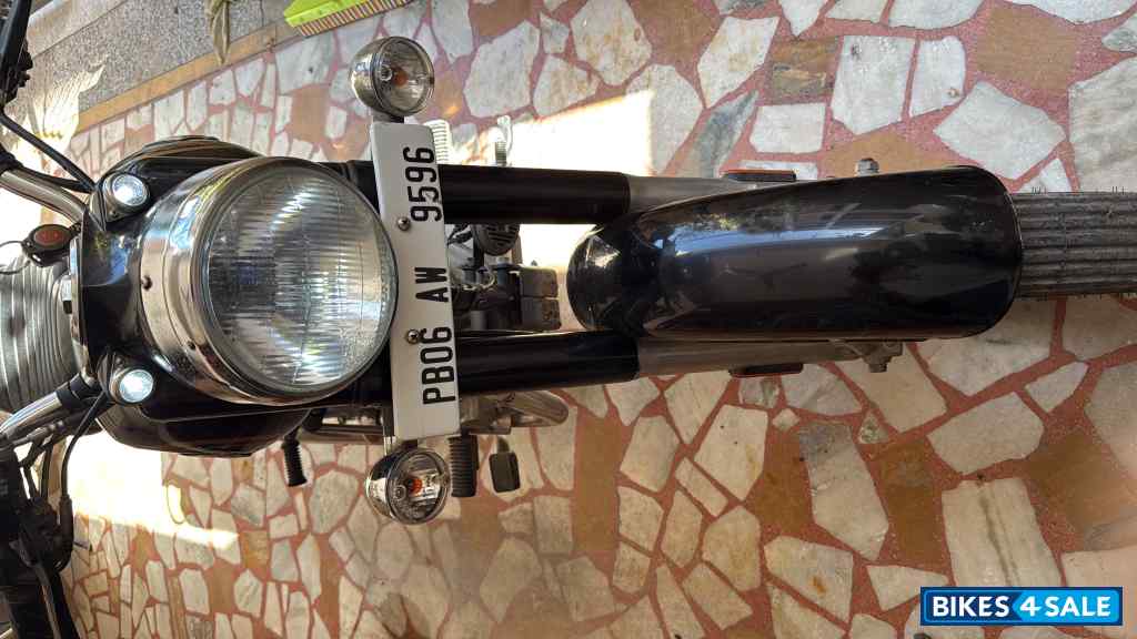 Royal Enfield Bullet Standard 350 Royal Enfield Bullet Standard 350