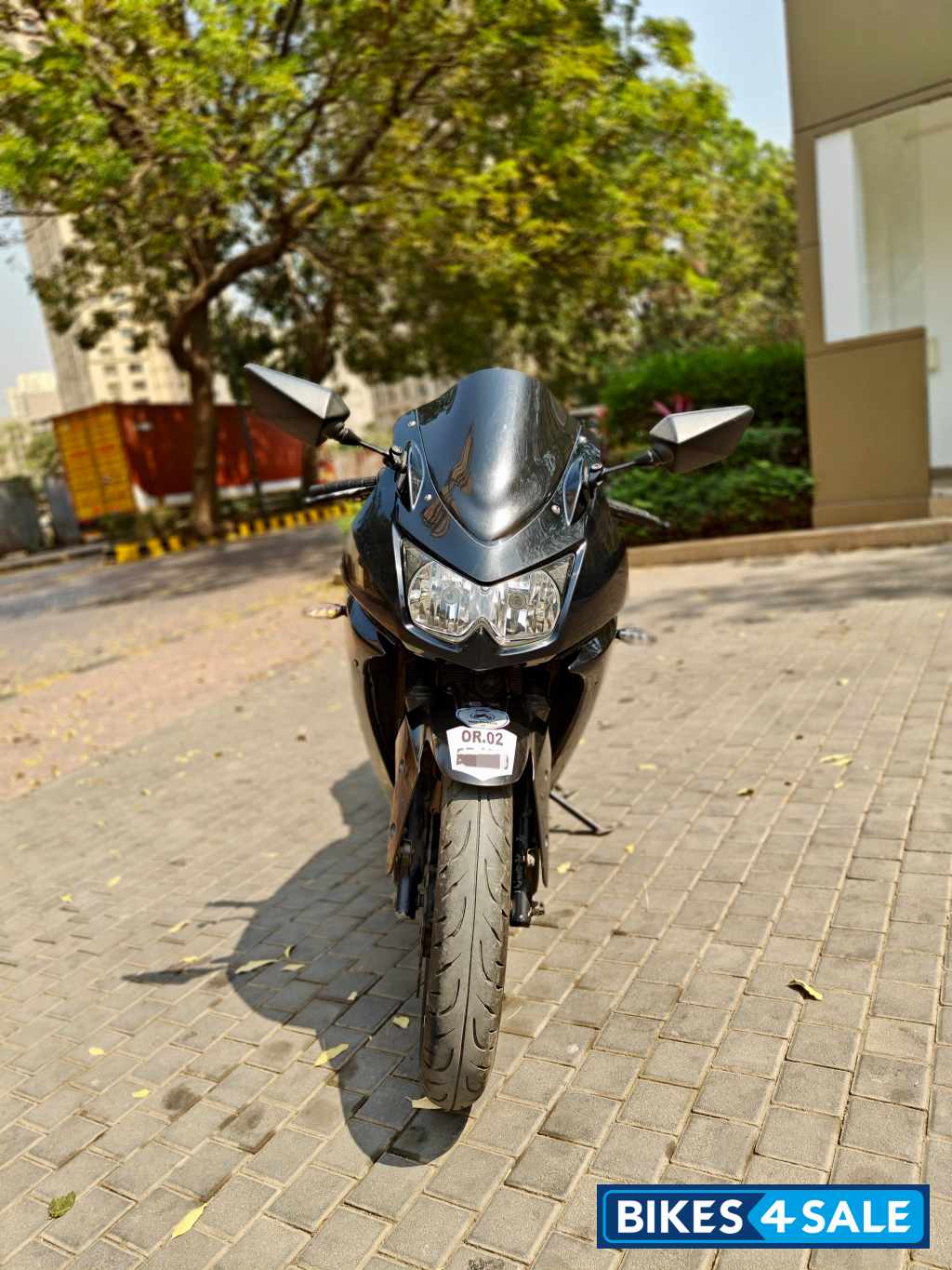 Kawasaki Ninja 250R Kawasaki Ninja 250R